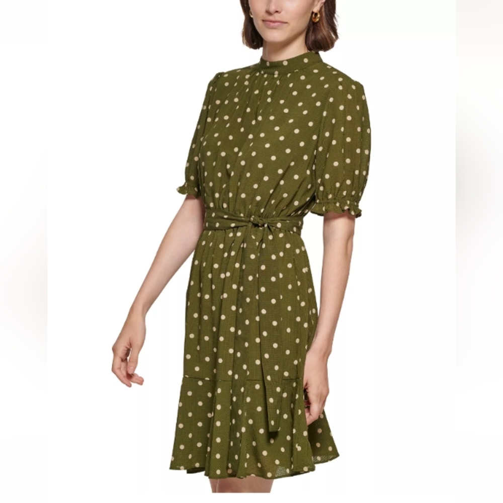 Tommy Hilfiger Polkadot Dress Size 2